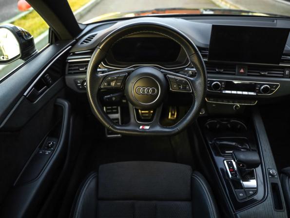 Audi A5 II (F5) Рестайлинг с пробегом 2020 года, цена 3 549 777 рублей, 123016 км, купе, Автокод Объявления