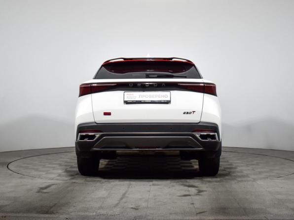 Omoda C5 I с пробегом 2023 года, цена 1 490 000 рублей, 98500 км, внедорожник, Автокод Объявления