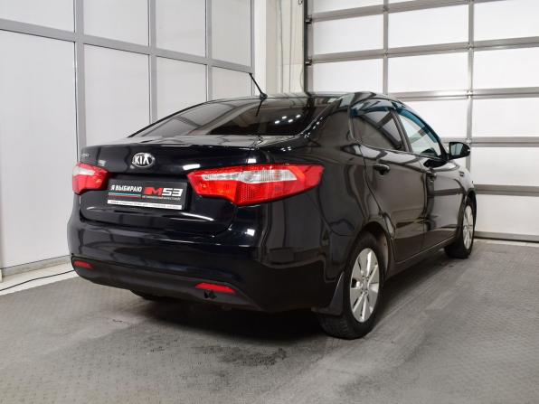 Kia Rio III с пробегом 2013 года, цена 799 995 рублей, 221922 км, седан, Автокод Объявления