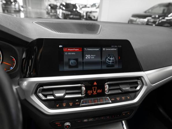 BMW 3 серии VII (G2x) с пробегом 2019 года, цена 4 320 000 рублей, 56464 км, седан, Автокод Объявления