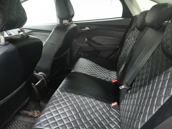 Ford Focus III с пробегом 2012 года, цена 750 000 рублей, 215355 км, седан, Автокод Объявления