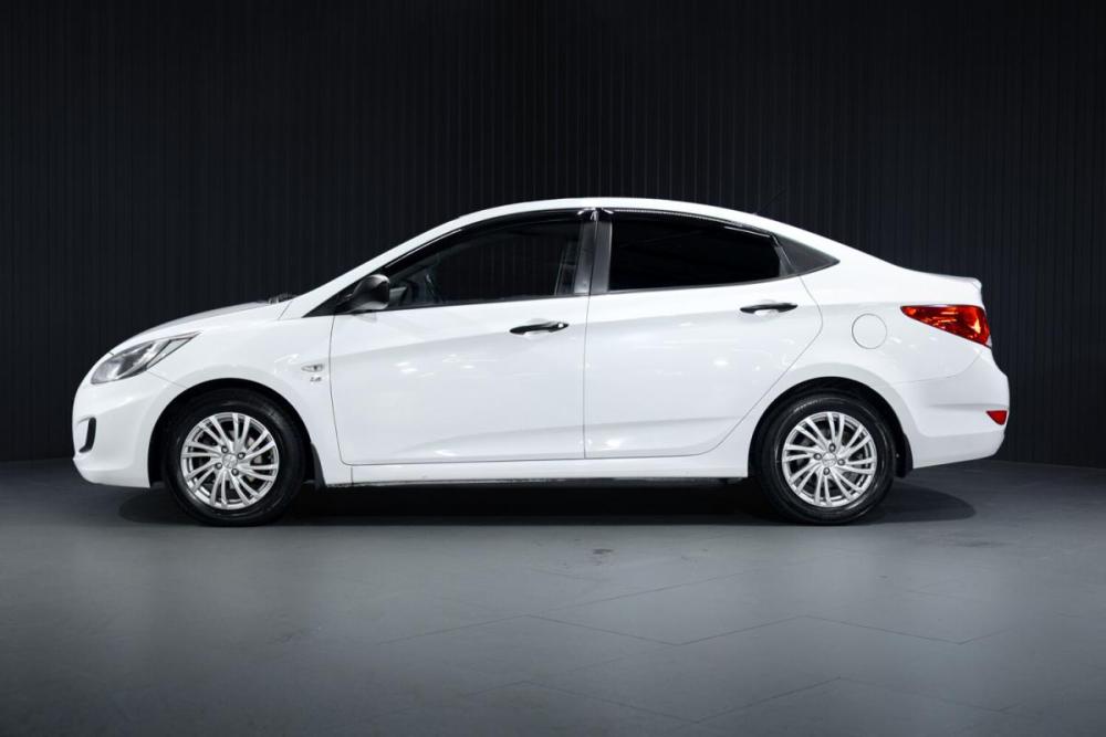 Hyundai Solaris I Тюмень  - изображение 5