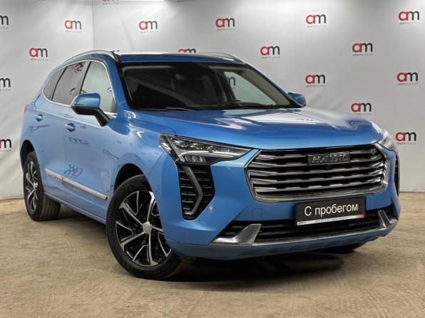 Haval Jolion I с пробегом 2021 года, цена 1 549 000 рублей, 105000 км, внедорожник, Автокод Объявления