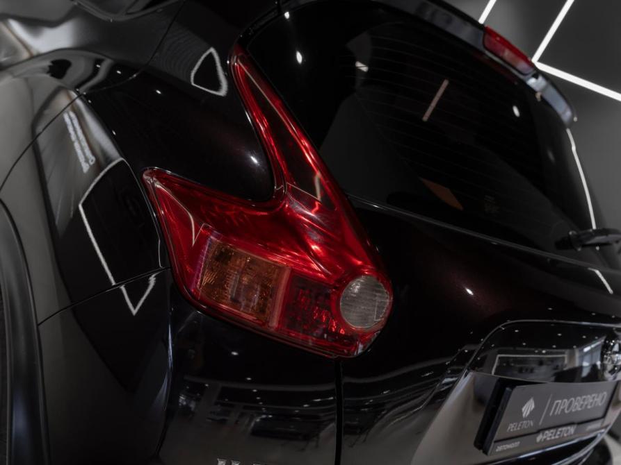 Nissan Juke I Москва  - изображение 22