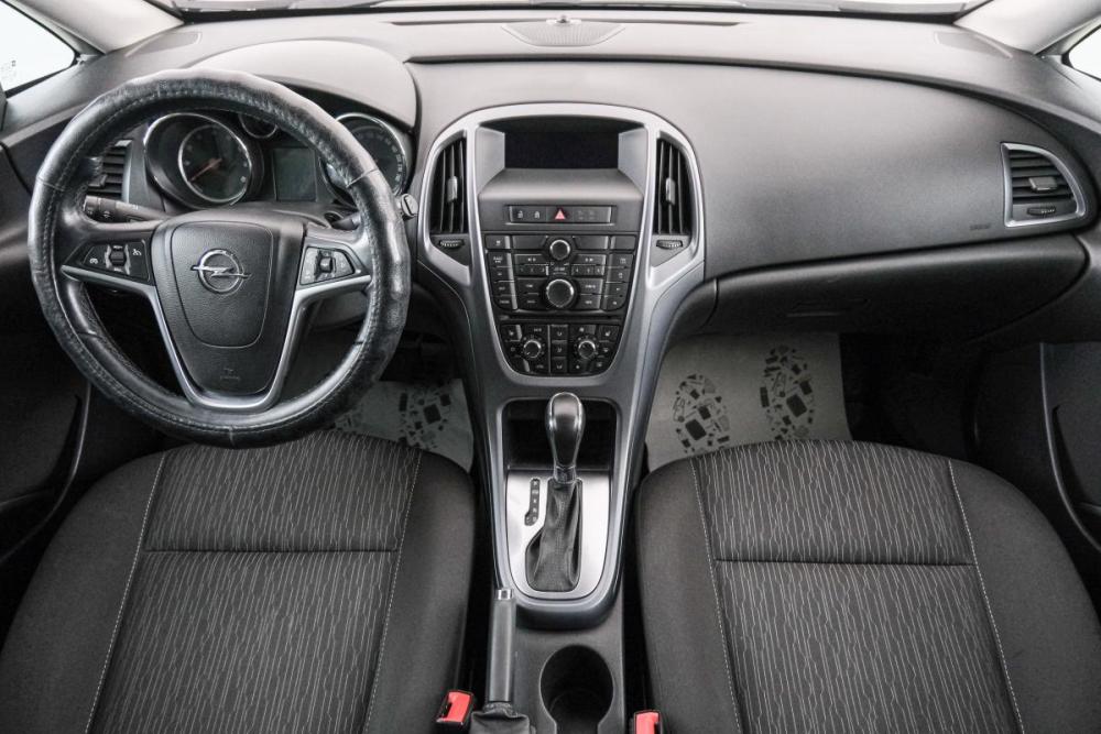 Opel Astra J Рестайлинг Красноярск  - изображение 11
