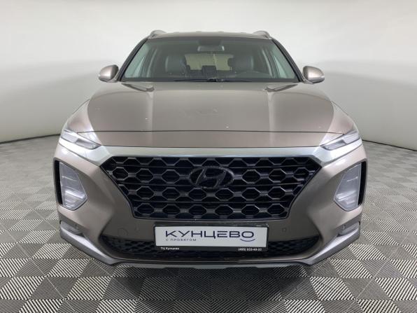 Hyundai Santa Fe IV с пробегом 2019 года, цена 2 930 000 рублей, 115081 км, внедорожник, Автокод Объявления