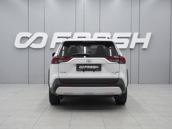 Toyota RAV4 V (XA50) с пробегом 2025 года, цена 4 260 000 рублей, 7908 км, внедорожник, Автокод Объявления