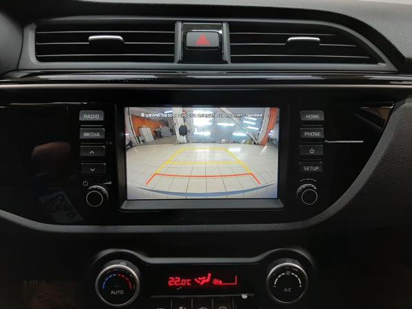 Kia Rio IV с пробегом 2020 года, цена 1 730 000 рублей, 28098 км, седан, Автокод Объявления