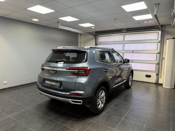Chery Tiggo 4 I Рестайлинг с пробегом 2021 года, цена 1 390 000 рублей, 27342 км, внедорожник, Автокод Объявления