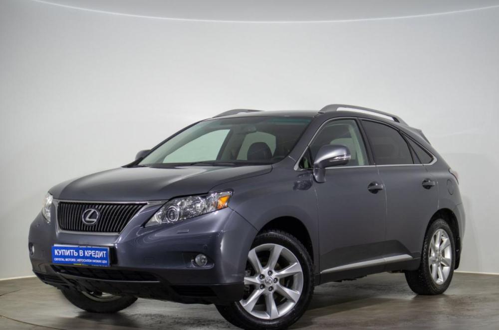 Lexus RX III Оренбург  - изображение 4