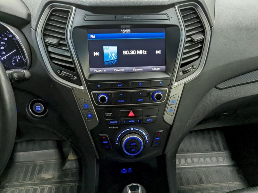Hyundai Santa Fe III Рестайлинг Москва  - изображение 24