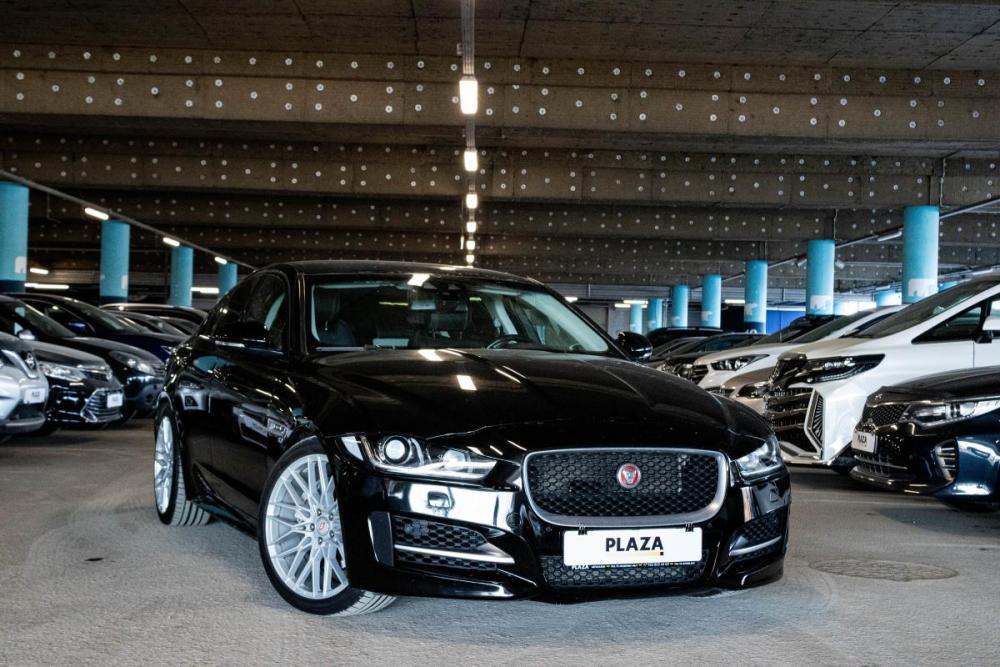 Jaguar XE I Уфа  - изображение 2