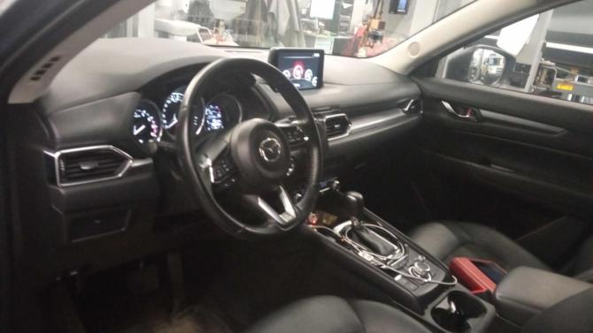 Mazda CX-5 II с пробегом 2020 года, цена 2 350 000 рублей, 165333 км, внедорожник, Автокод Объявления