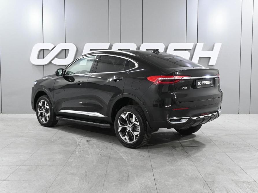 Haval F7x I Ростов-на-Дону  - изображение 2