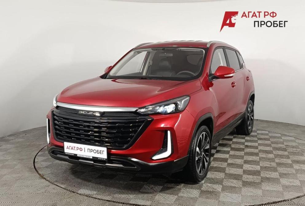 BAIC X35 Волгоград  - изображение 3