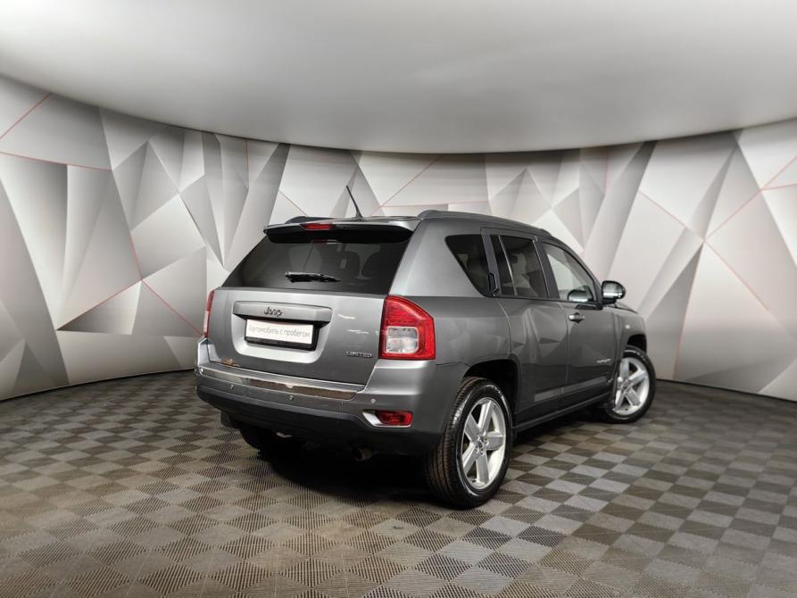 Jeep Compass I Рестайлинг Москва  - изображение 2