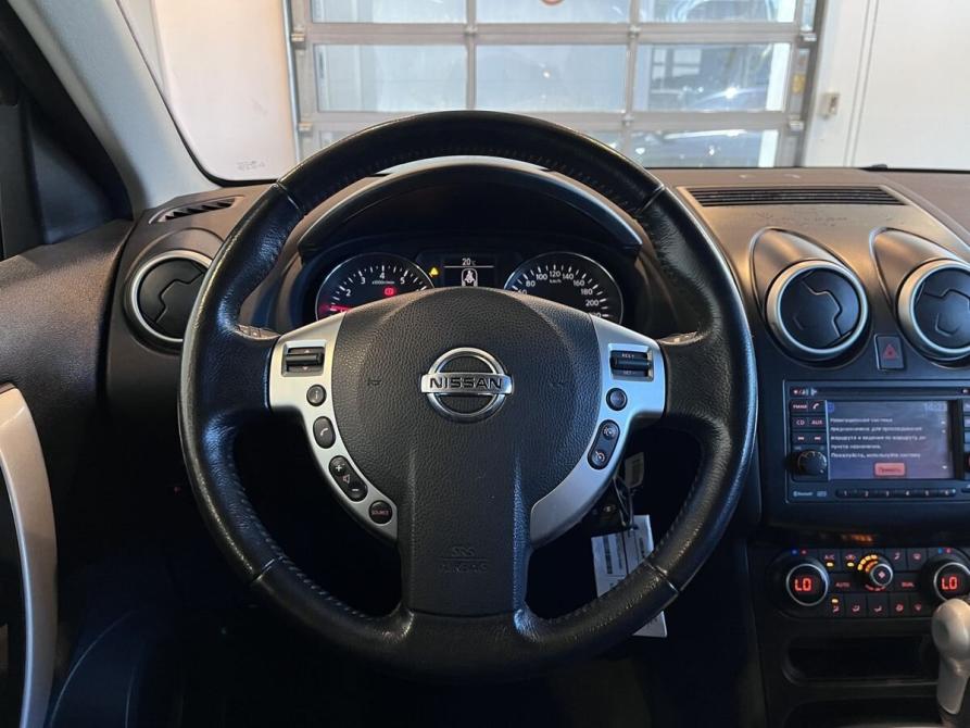 Nissan Qashqai I Рестайлинг Чебоксары  - изображение 10