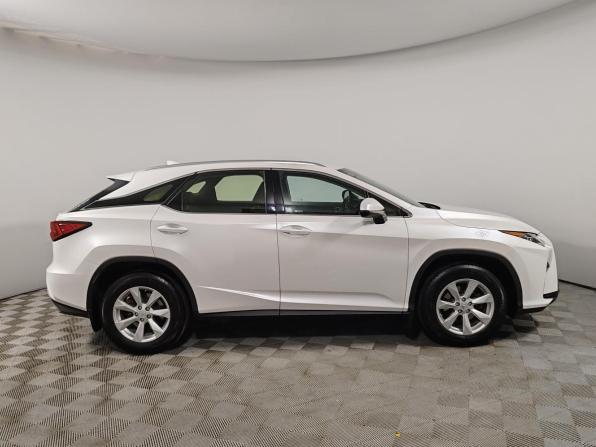 Lexus RX IV с пробегом 2016 года, цена 3 049 000 рублей, 184394 км, внедорожник, Автокод Объявления