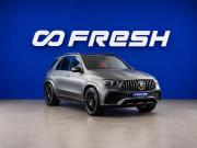 Mercedes-Benz GLE AMG II (V167) Москва  - изображение 29