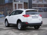 Toyota RAV4 IV (XA40) Новосибирск  - изображение 28