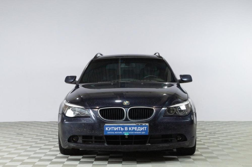 BMW 5 серии V (E60/E61) Челябинск  - изображение 2