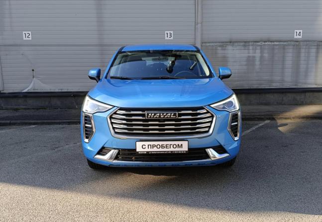 Haval Jolion I с пробегом 2021 года, цена 1 529 000 рублей, 50417 км, внедорожник, Автокод Объявления