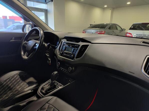 Hyundai Creta I с пробегом 2019 года, цена 2 100 000 рублей, 99029 км, внедорожник, Автокод Объявления