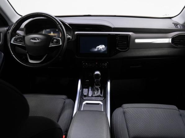 Chery Tiggo 4 I Рестайлинг с пробегом 2021 года, цена 1 300 000 рублей, 43390 км, внедорожник, Автокод Объявления
