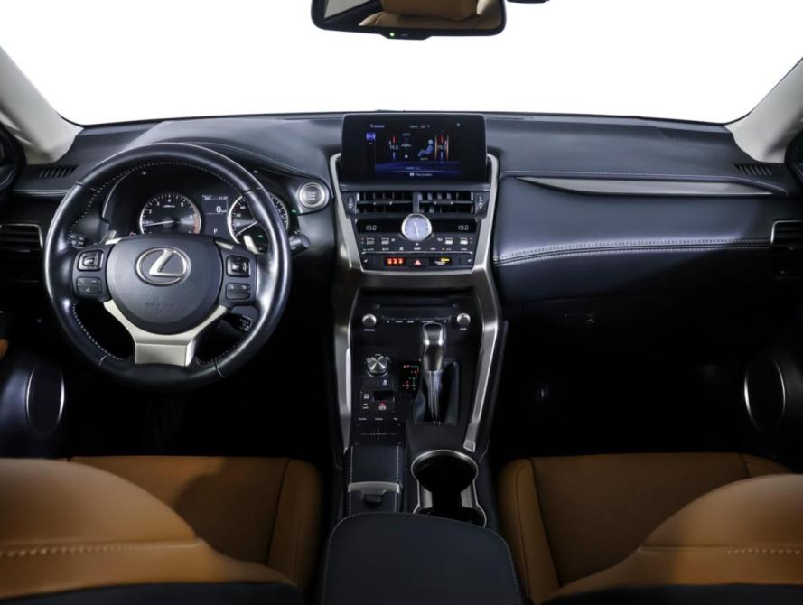 Lexus NX I Рестайлинг Москва  - изображение 13