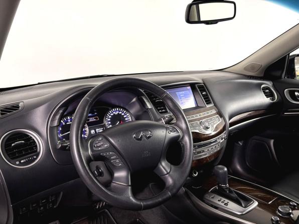 Infiniti QX60 I с пробегом 2014 года, цена 2 100 000 рублей, 86153 км, внедорожник, Автокод Объявления