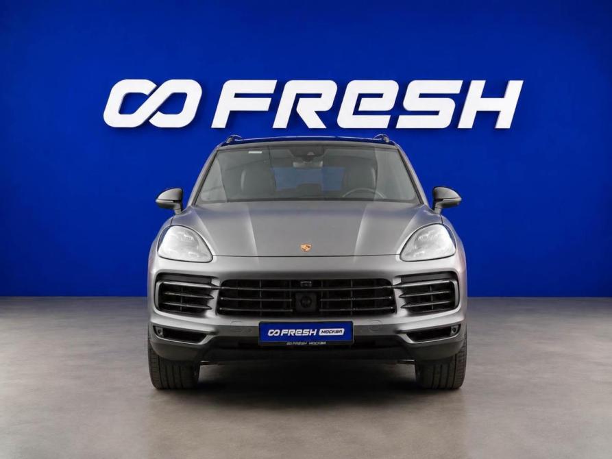 Porsche Cayenne III Москва  - изображение 3