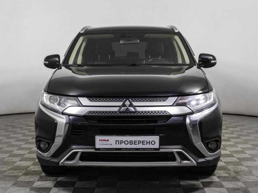 Mitsubishi Outlander III Рестайлинг 3 Москва  - изображение 2