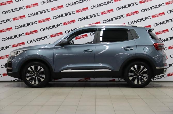 Chery Tiggo 4 I Рестайлинг с пробегом 2021 года, цена 1 395 950 рублей, 63242 км, внедорожник, Автокод Объявления