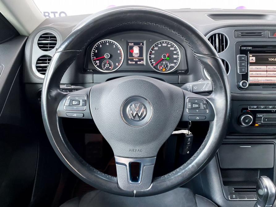 Volkswagen Tiguan I Рестайлинг Ростов-на-Дону  - изображение 9