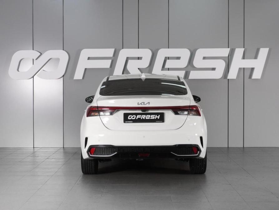 Kia K3 II (China Market) Рестайлинг Минеральные Воды  - изображение 4