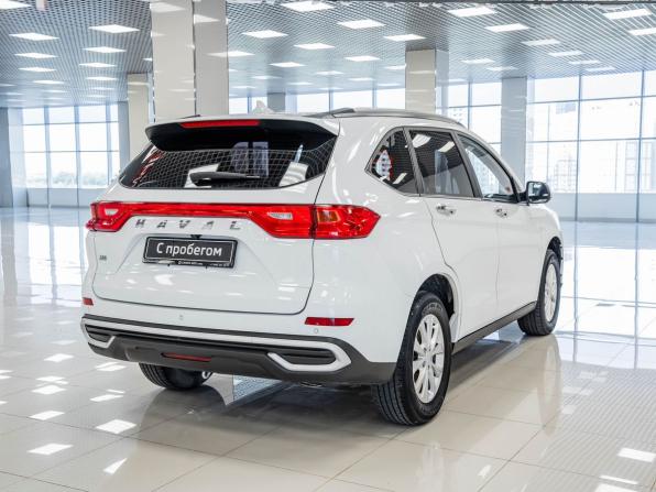 Haval M6 II с пробегом 2023 года, цена 1 736 000 рублей, 51585 км, внедорожник, Автокод Объявления