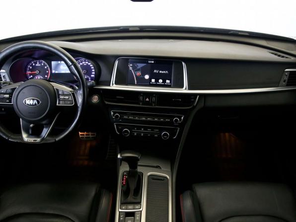 Kia Optima IV Рестайлинг с пробегом 2018 года, цена 1 990 000 рублей, 155000 км, седан, Автокод Объявления