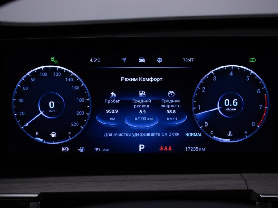 Chery Tiggo 7 Pro Max I Рестайлинг Москва  - изображение 12