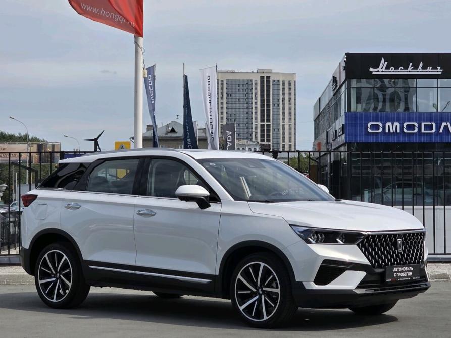 FAW Bestune T77 I Рестайлинг Новосибирск  - изображение 3
