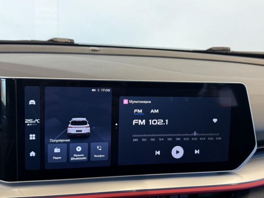 Geely Coolray I Рестайлинг Псков  - изображение 17