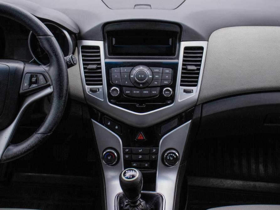 Chevrolet Cruze I Москва  - изображение 14