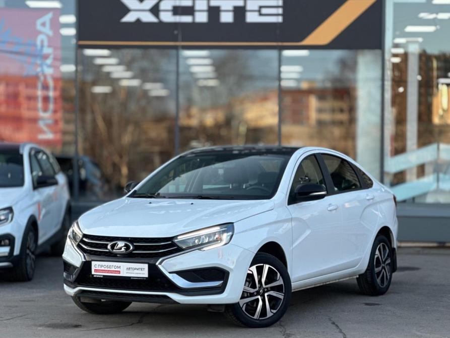 Lada (ВАЗ) Vesta I Рестайлинг (NG) Архангельск  - изображение 1