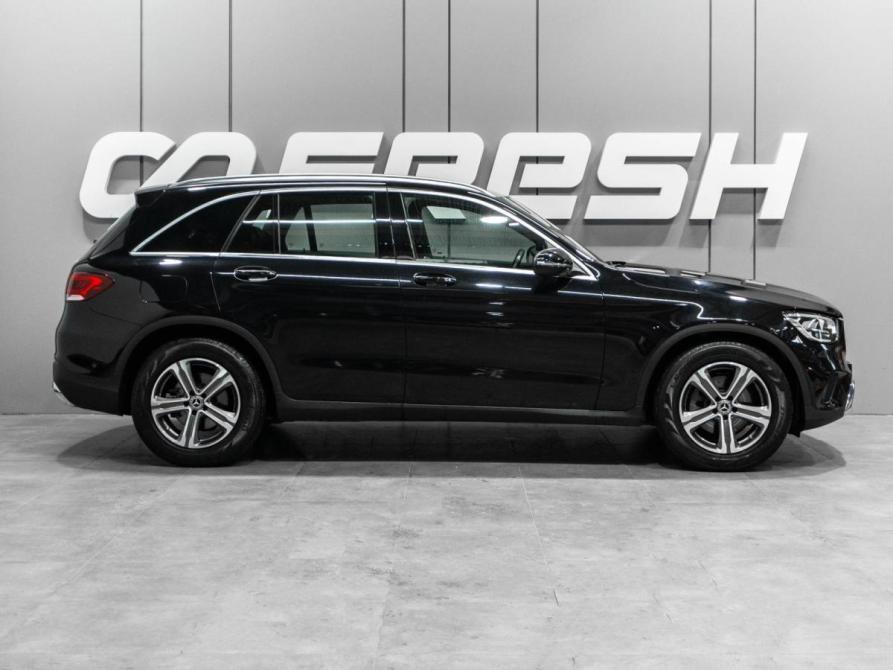 Mercedes-Benz GLC I (X253) Рестайлинг Тюмень  - изображение 5