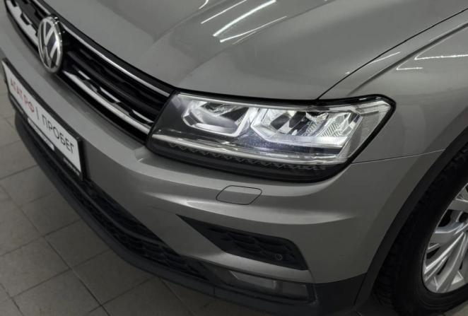 Volkswagen Tiguan II (China Market) с пробегом 2019 года, цена 2 319 000 рублей, 142371 км, внедорожник, Автокод Объявления