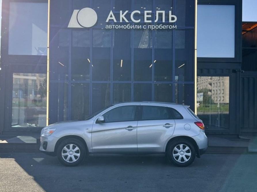 Mitsubishi ASX I Рестайлинг Архангельск  - изображение 8