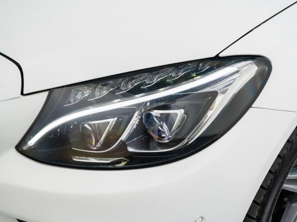 Mercedes-Benz C-Класс IV (W205) с пробегом 2015 года, цена 1 800 000 рублей, 122737 км, универсал, Автокод Объявления