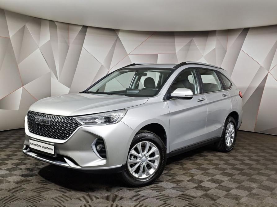 Haval M6 II Москва  - изображение 1