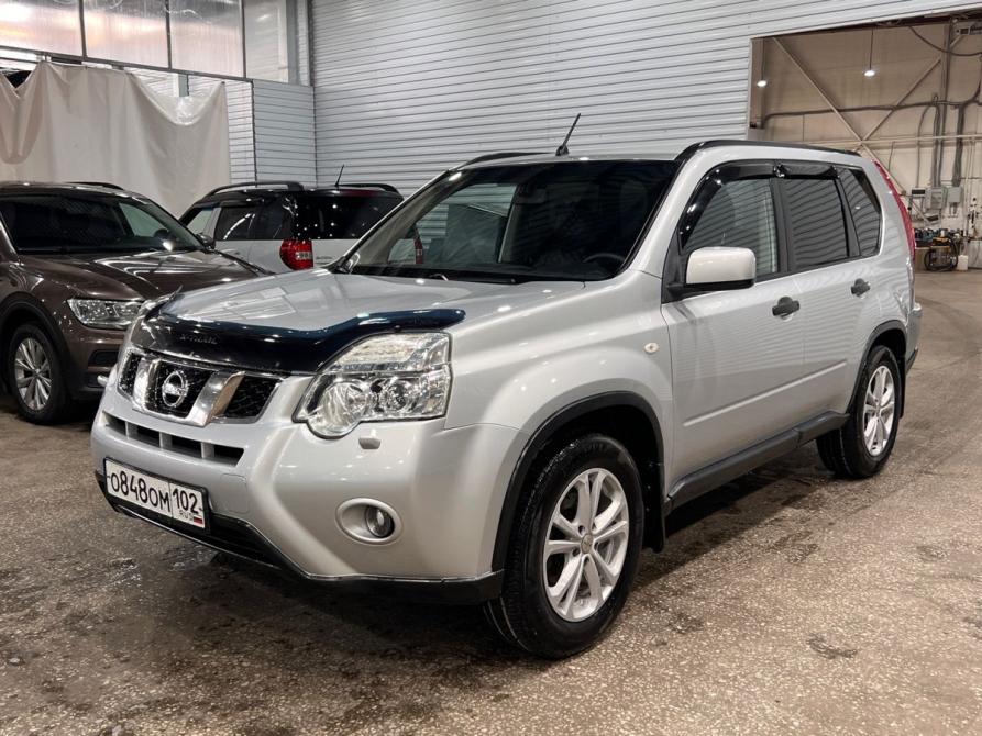Nissan X-Trail II Рестайлинг Пермь  - изображение 1