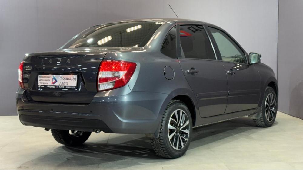 Lada (ВАЗ) Granta I Рестайлинг Сургут  - изображение 6