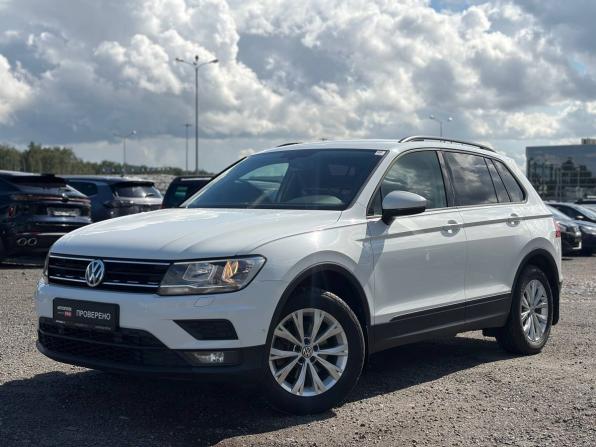 Volkswagen Tiguan II с пробегом 2018 года, цена 1 890 000 рублей, 147000 км, внедорожник, Автокод Объявления